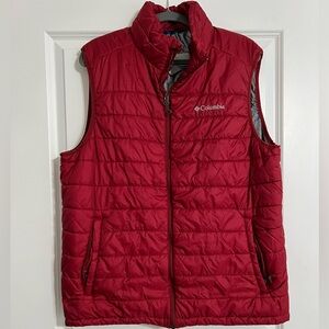 Puffer vest